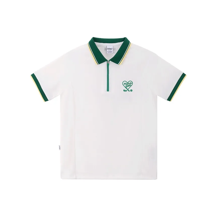 GOLF SS24 Polo Shirt Women's White