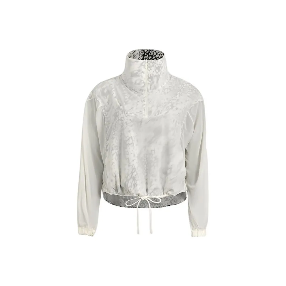 lululemon Lightweight series Куртка Женская Акварель Лимонный сорбет Многоцветный