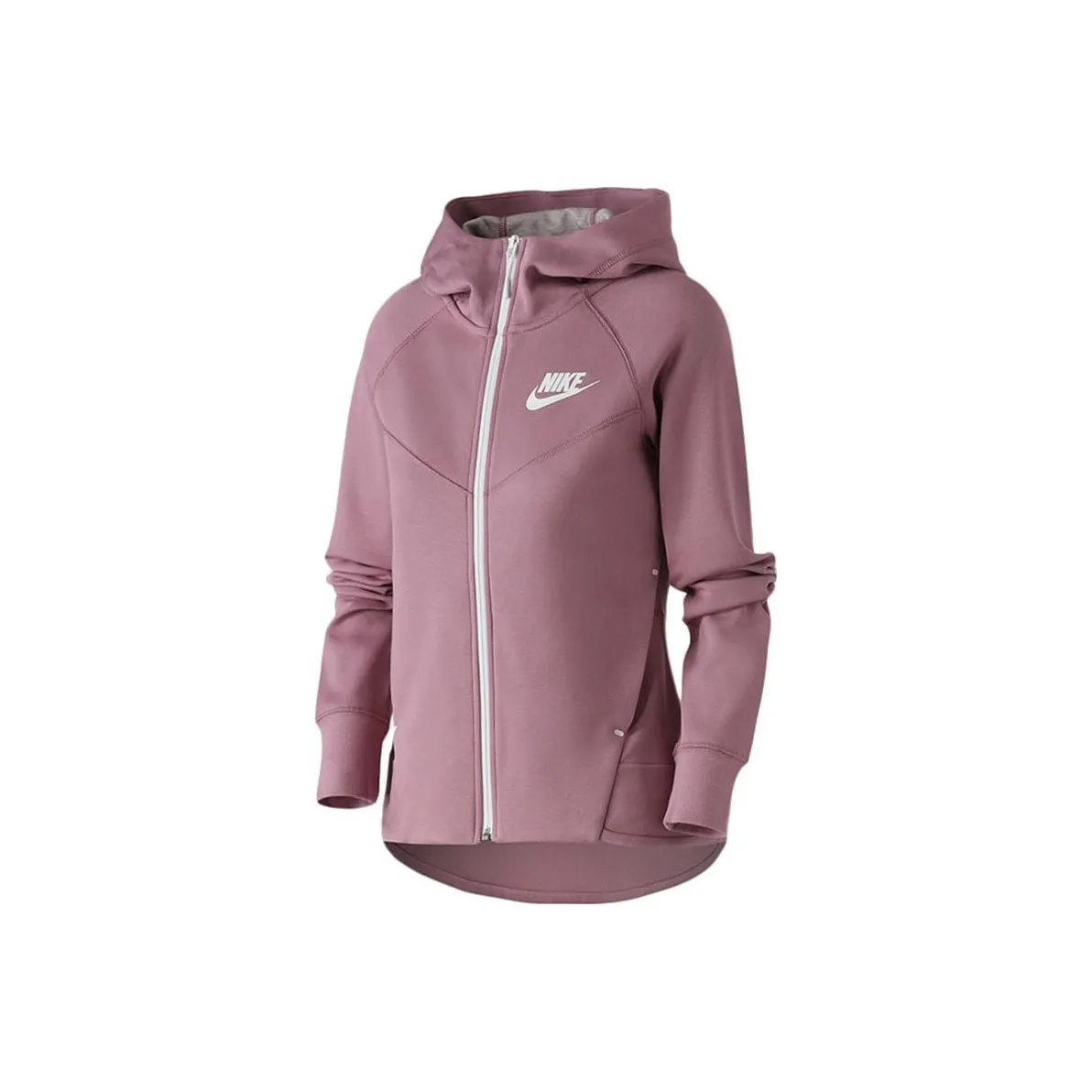 NIKE Фиолетовые Женские Куртки