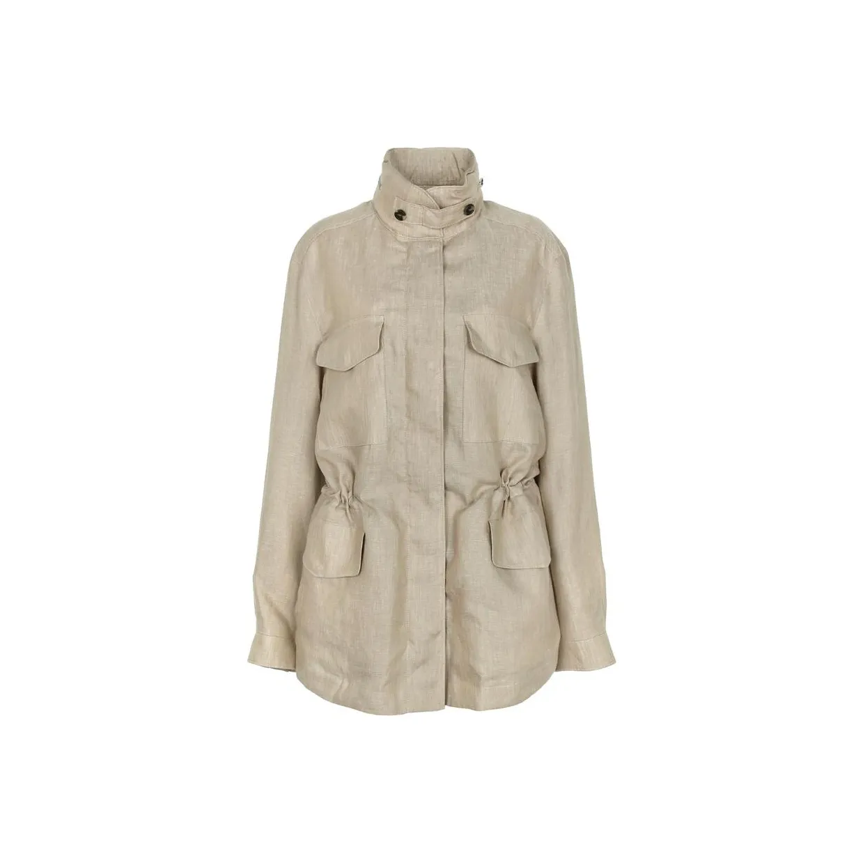 Loro Piana Jackets & Coats Women's Beige