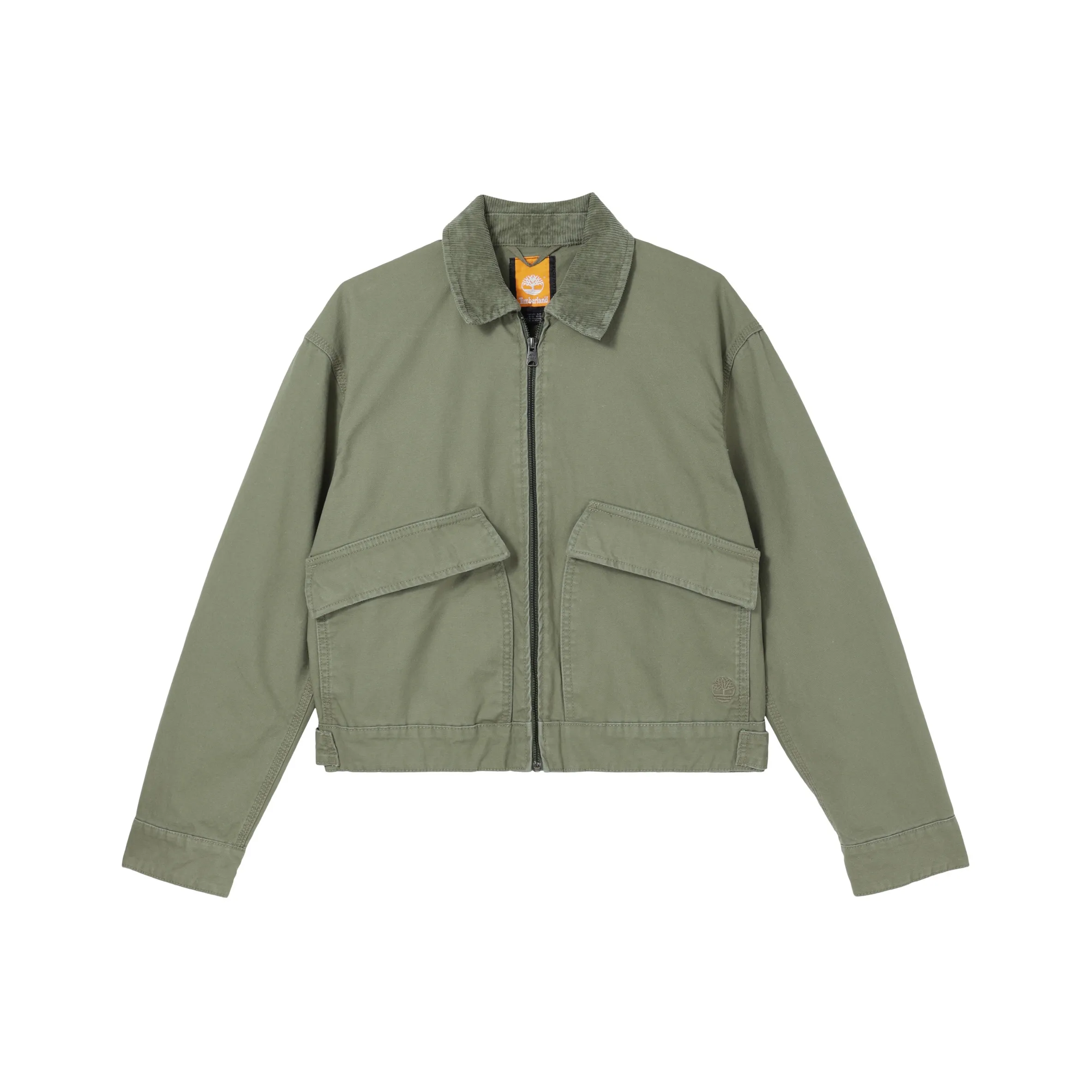 Timberland Куртки и Пальто Женские Зеленые