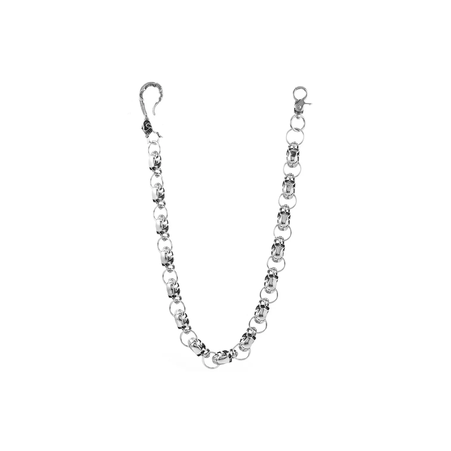 CENTURY Kindle Металлические Цепи для Брюк Мужские