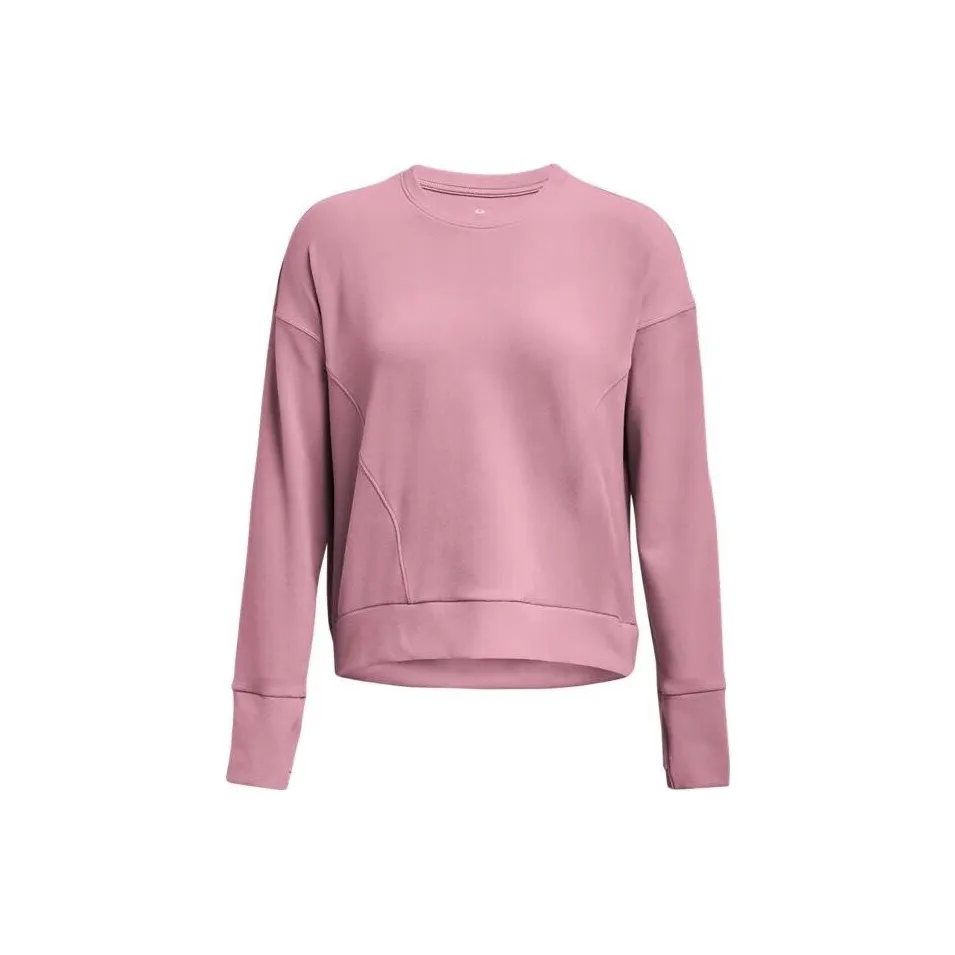 Under Armour Розовые Женские Свитшоты