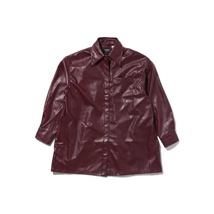 Levis Румяный Женские Рубашки