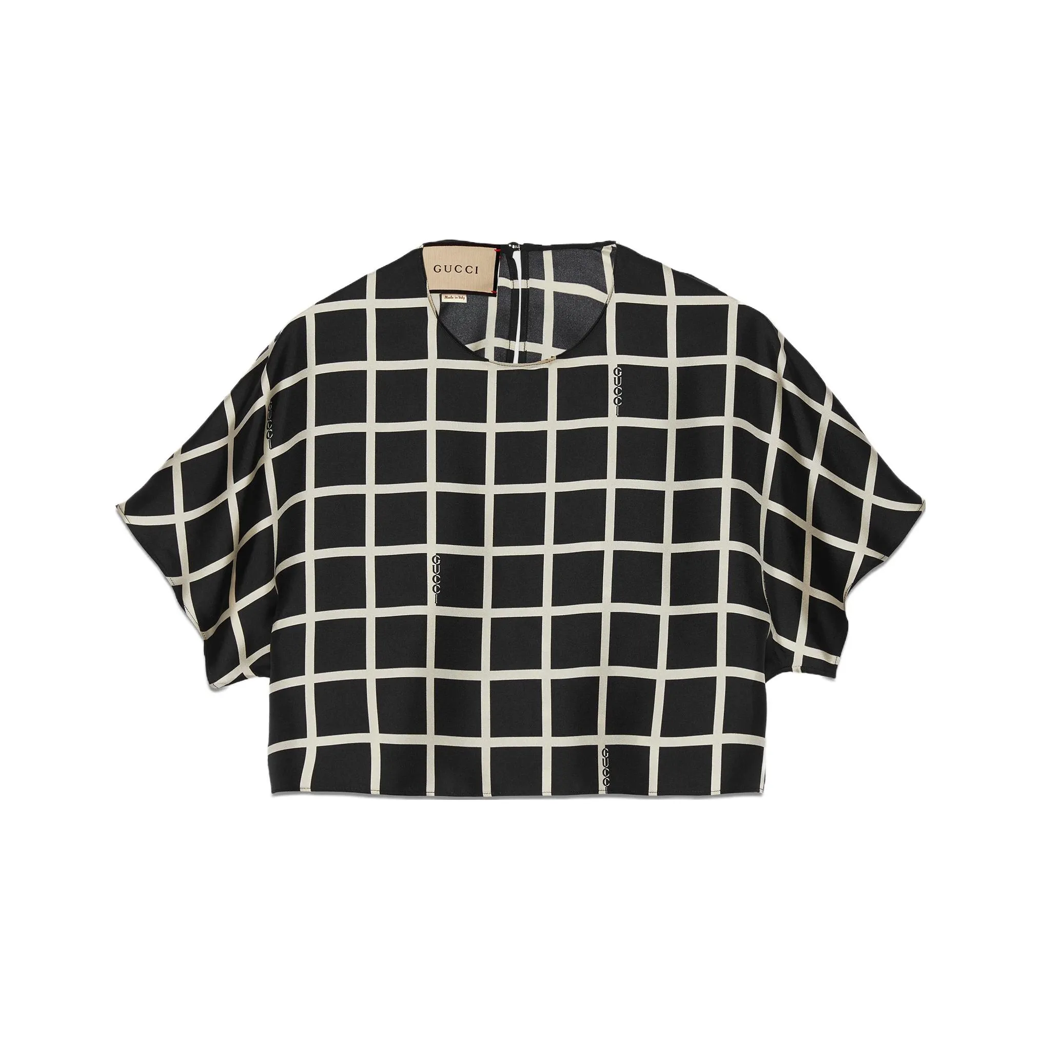 GUCCI Черные Женские Рубашки