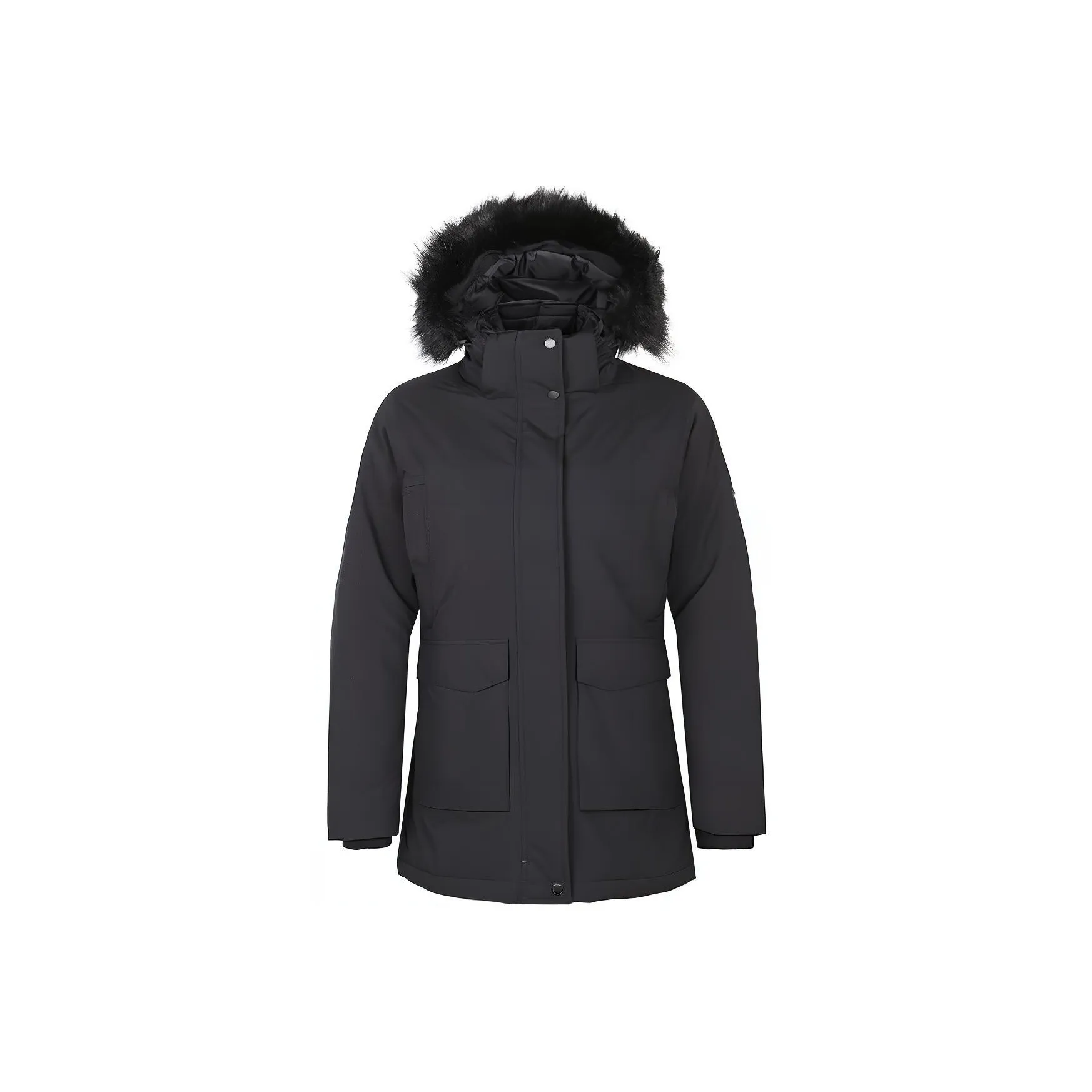 Columbia Down Jackets Women's Black