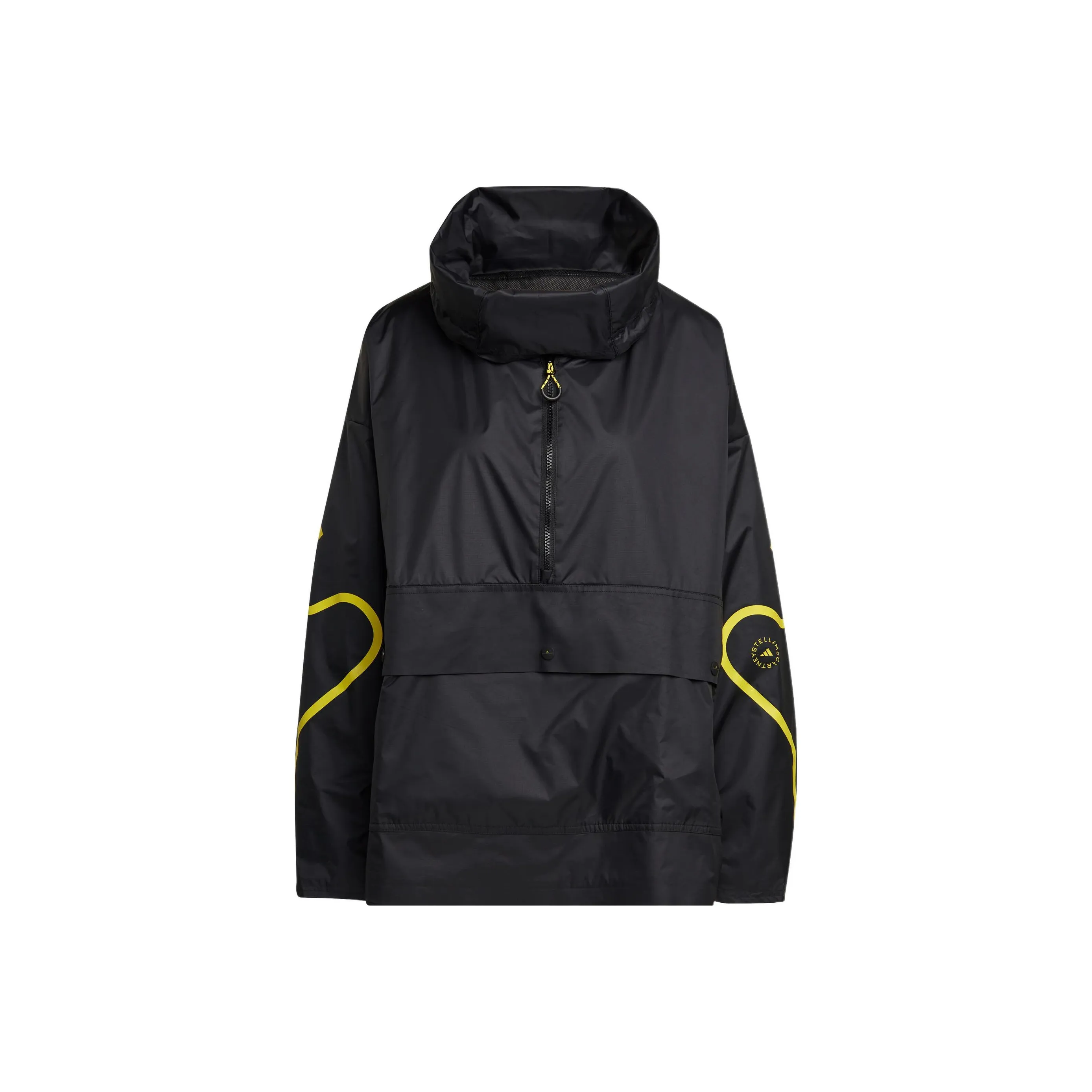 Stella Mccartney X Adidas Jackets Women's Black