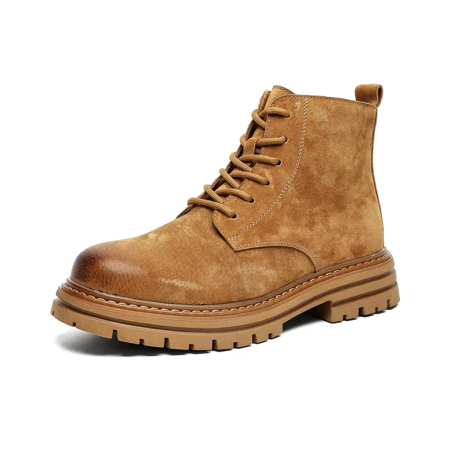 LANZA Мартинсы Унисекс