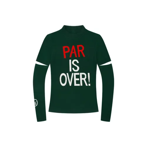 RYDER CUP EST.1927 Яшмовый Женский Трикотаж