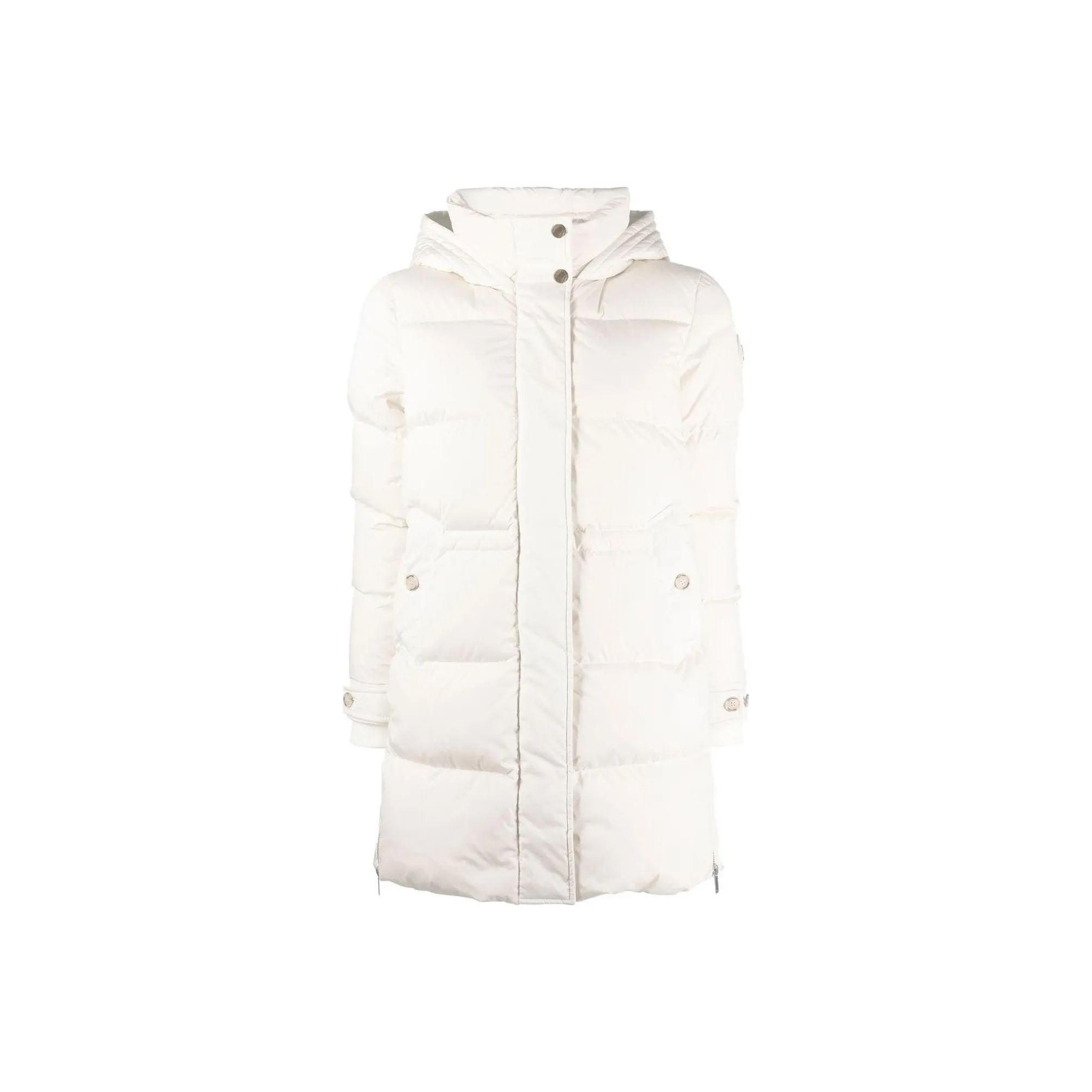 WOOLRICH Alsea Hooded Down Jacket