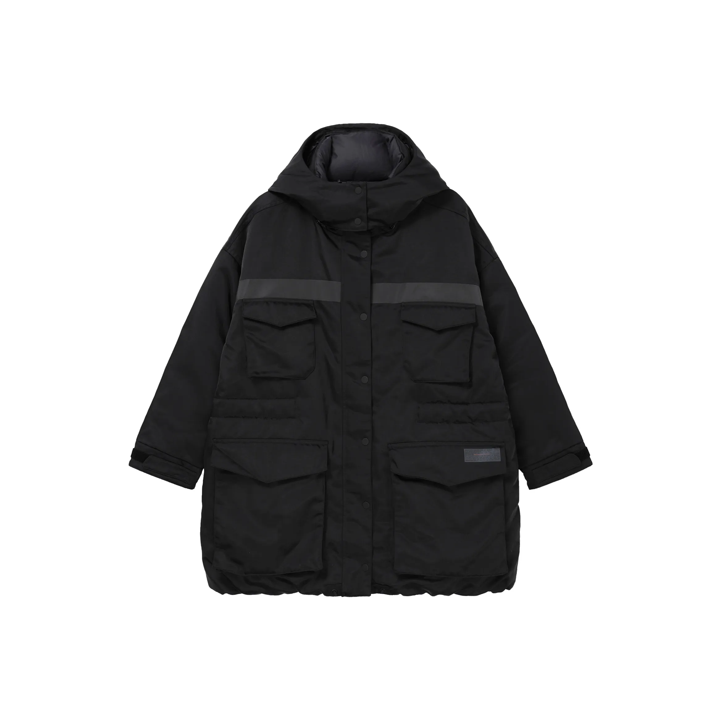 Nike Down Jacket Winter Women's Black