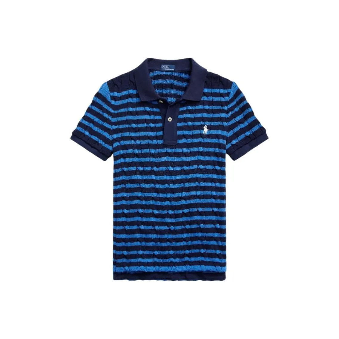 Polo Ralph Lauren SS24 Polo Женское Темно-синий