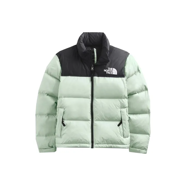 THE NORTH FACE 1996 Collection Down Jacket Winter Women's Mint Green