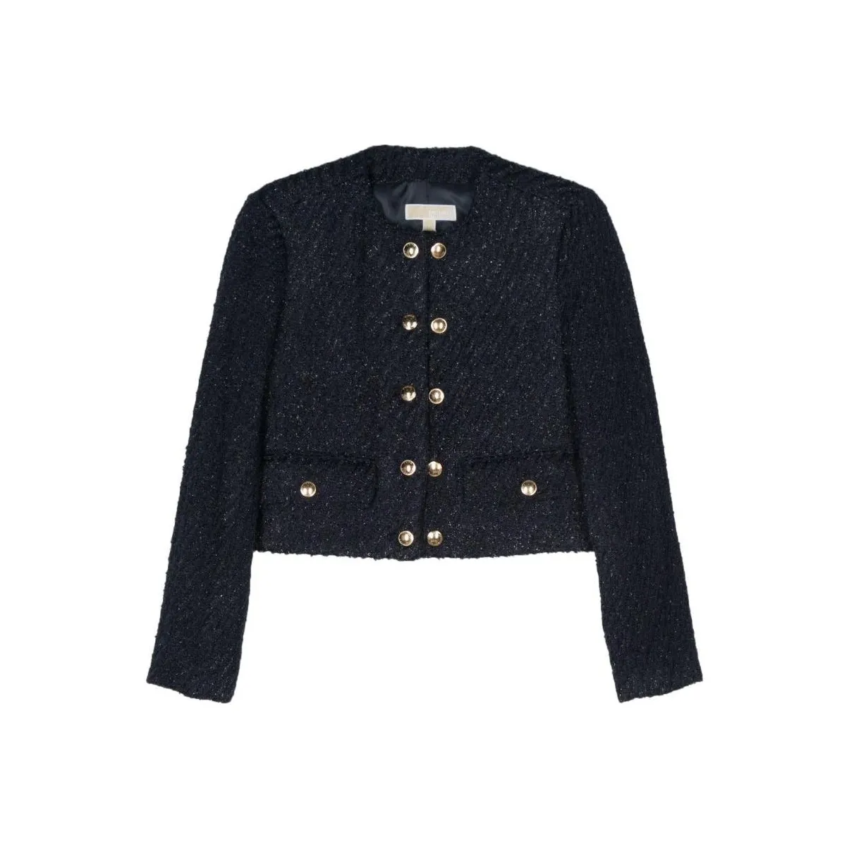 MICHAEL KORS SS24 Jackets & Coats Women's Midnight Blue