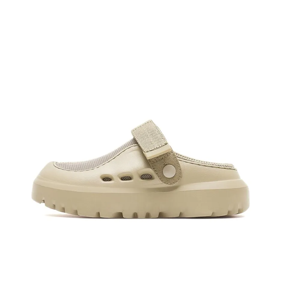 AGSDON Женские Сабо