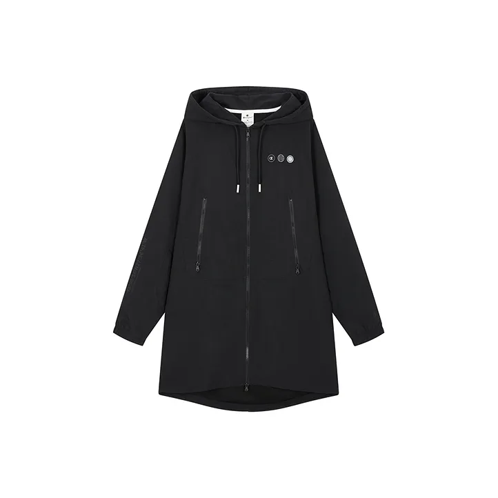 Champion C Tech Куртка Европейская версия Женская