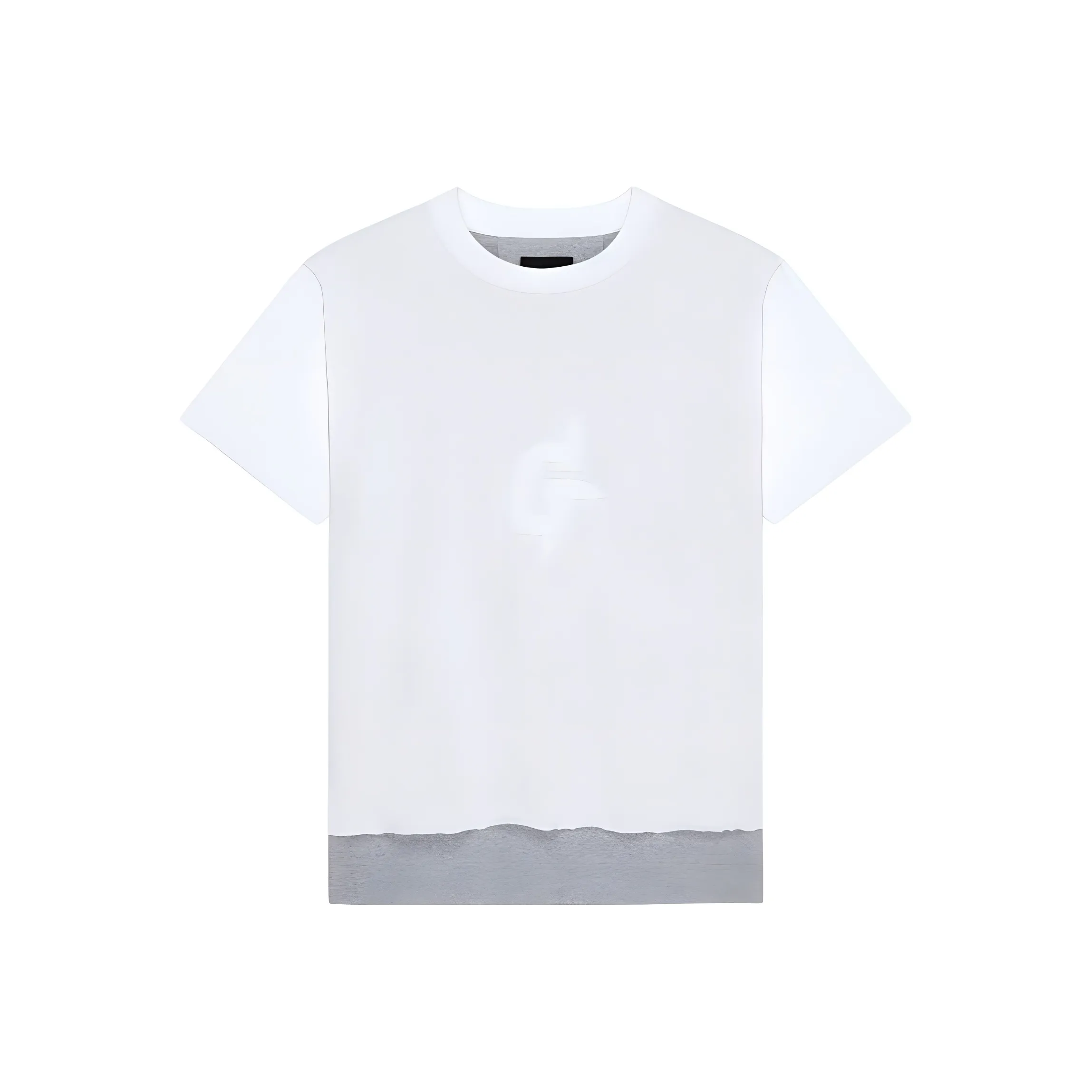 GIVENCHY Белая Мужская T-Рубашка