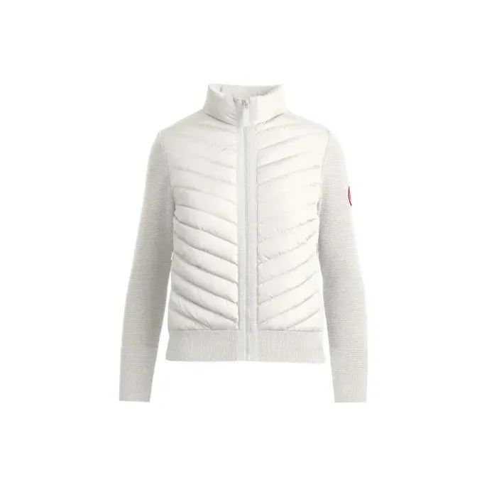 Canada Goose HyBridge Panelled High Neck Jacket