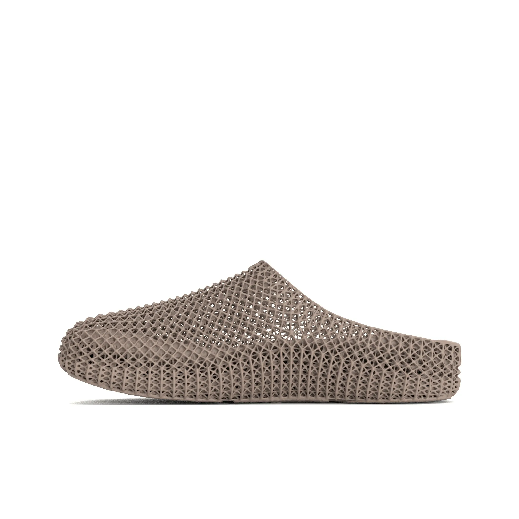 Scry противоскользящие домашние тапочки унисекс бежевые