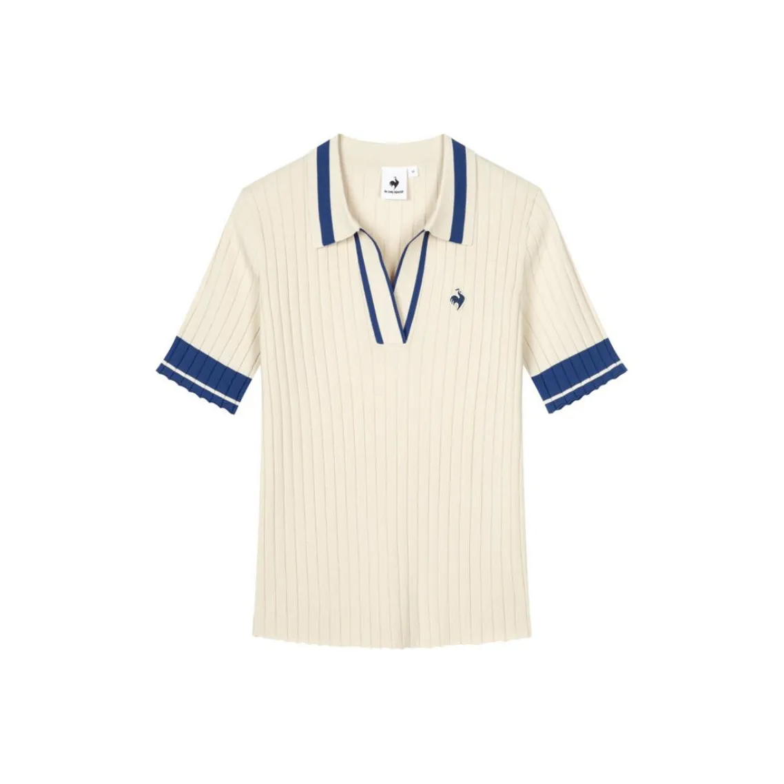 Le Coq Sportif Поло Женское