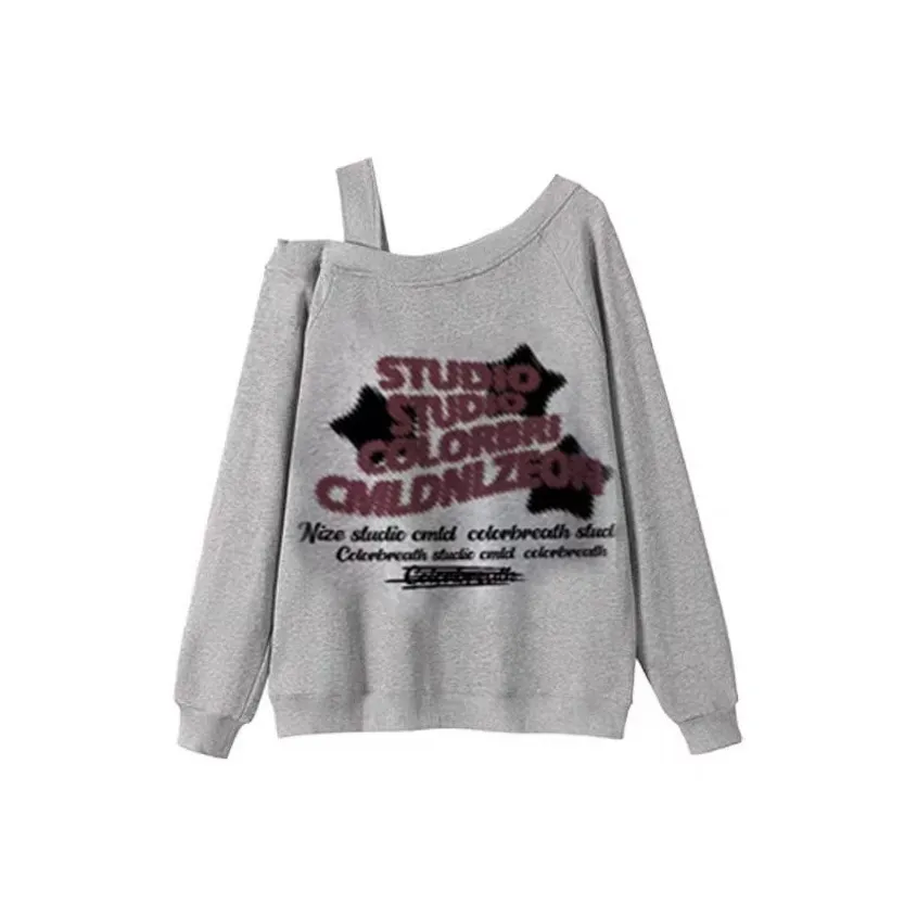 Aghr Женские Свитшоты