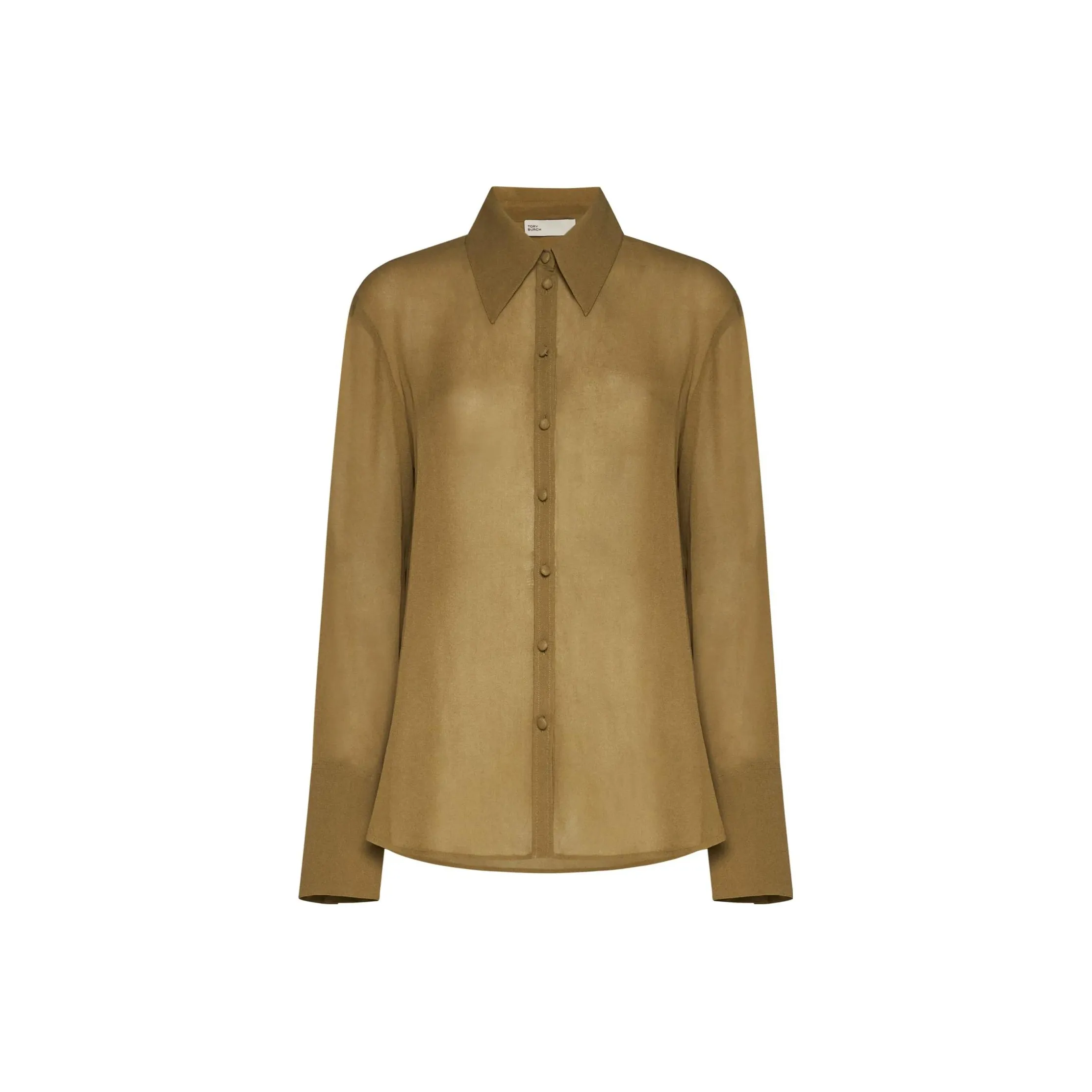 TORY BURCH Collared Button Down Shirt