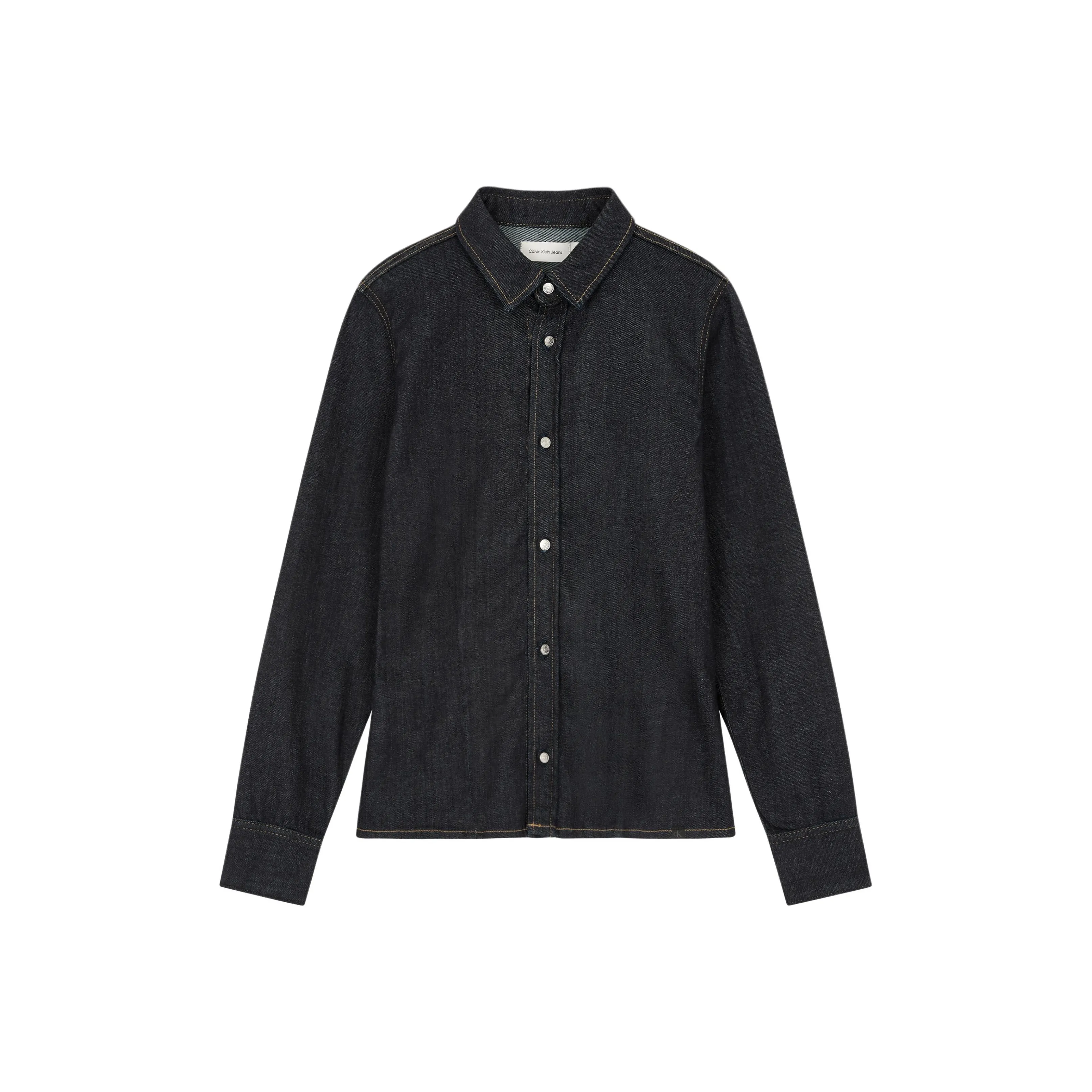CALVIN KLEIN Shirt Women's Blue