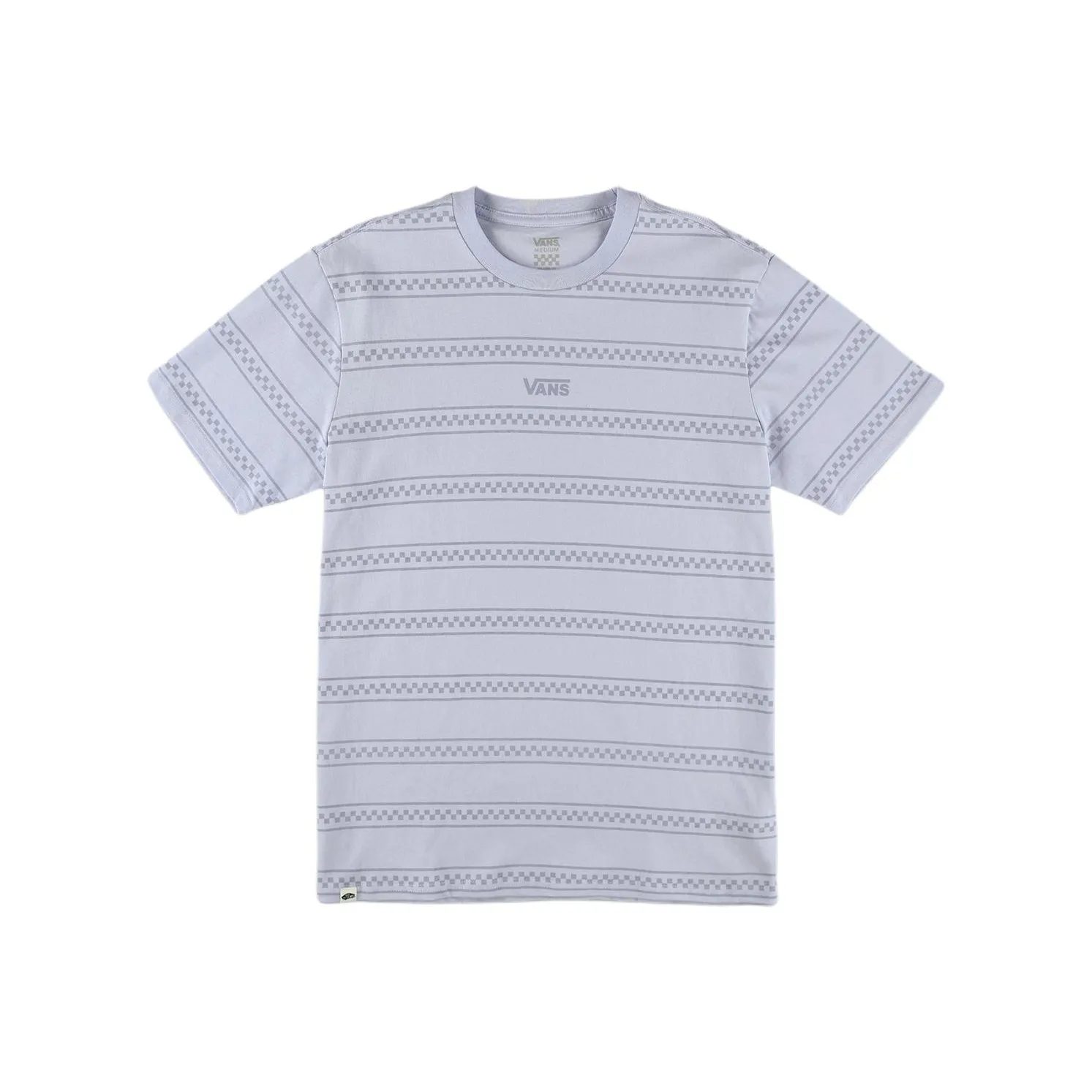 Vans CheckerStripe T Shirt Women's Halogen Plaid