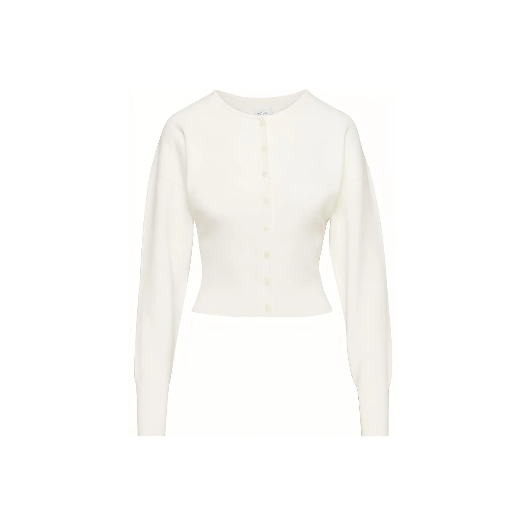 ARITZIA WILFRED Golightly Кардиган Трикотаж Женский Светлая береза Светлая береза