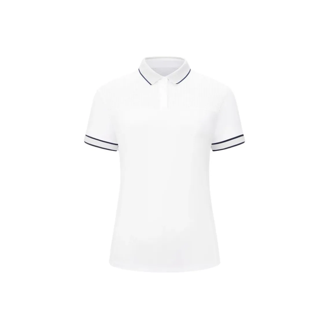 DESCENTE FIELD Collection GOLF SS24 Polo Shirt Women's