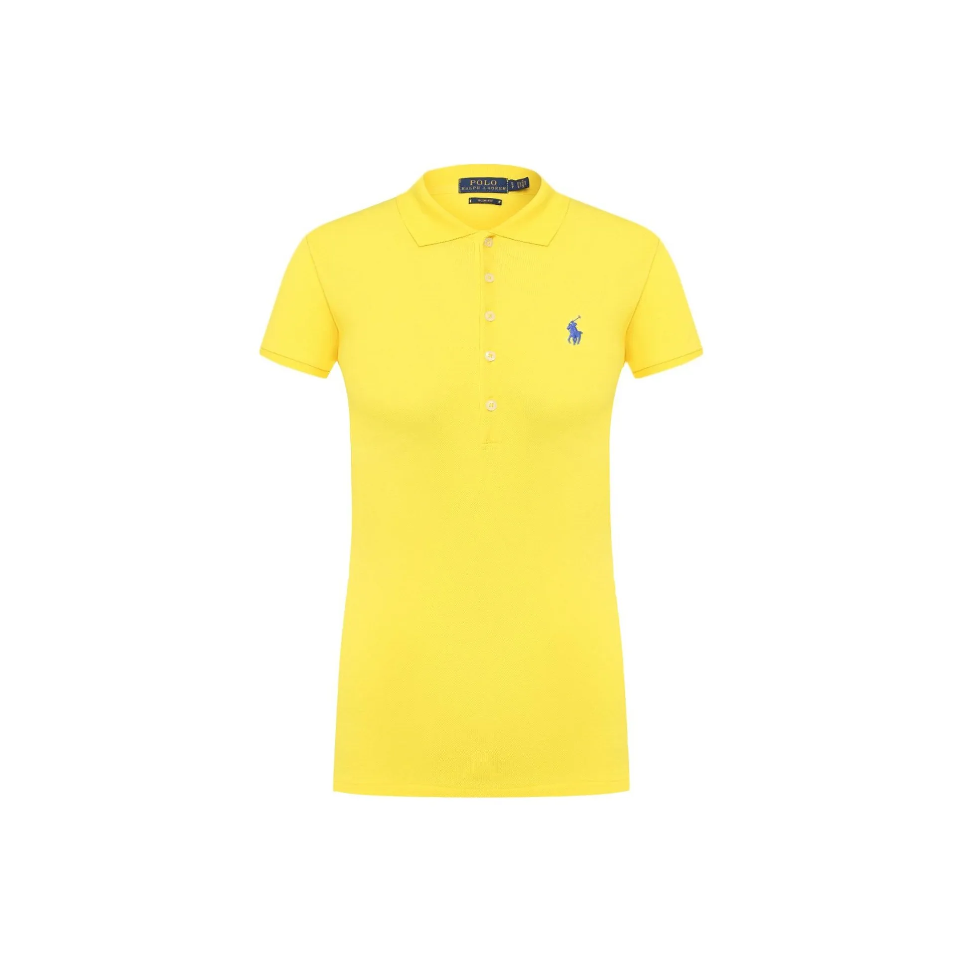 Polo Ralph Lauren Polo Shirt Women's Yellow