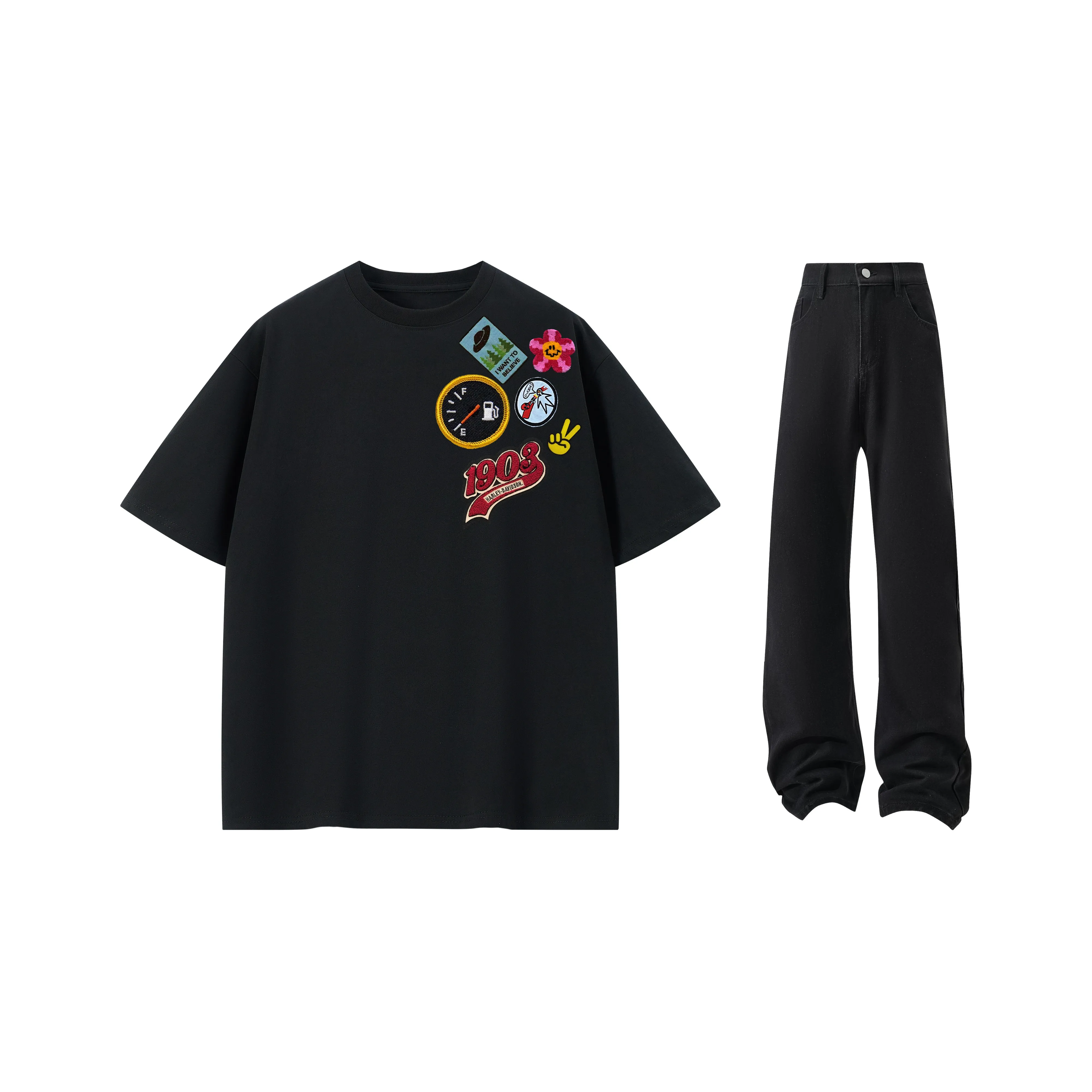 ROBINHOOD Повседневная спортивная одежда Унисекс