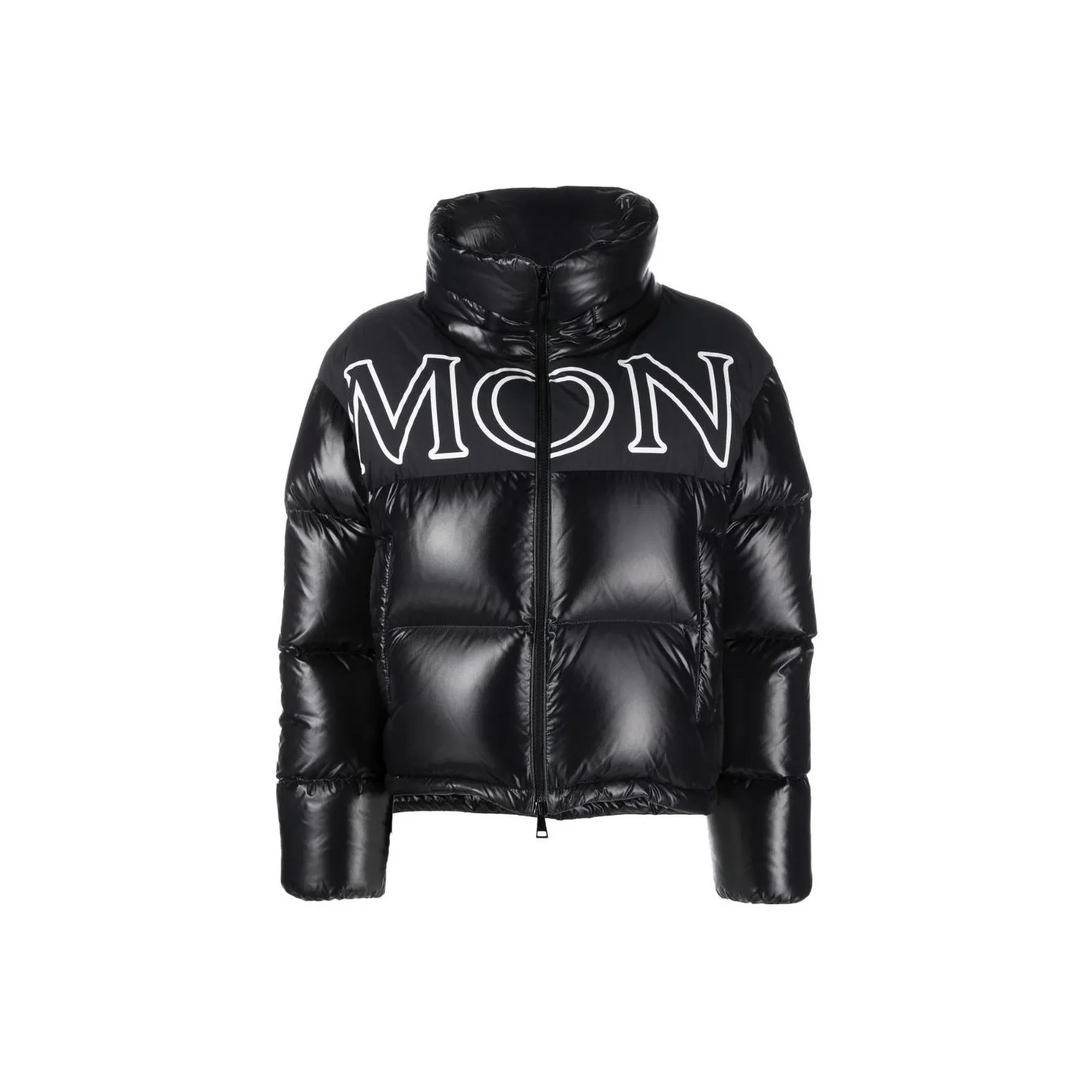 Moncler FW22 Down jacket Sun Winter Women's Black