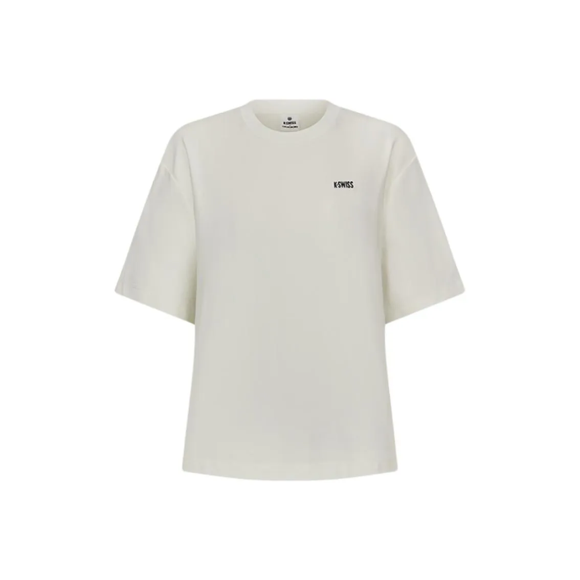 KSWISS T Shirt Women's Euryale White