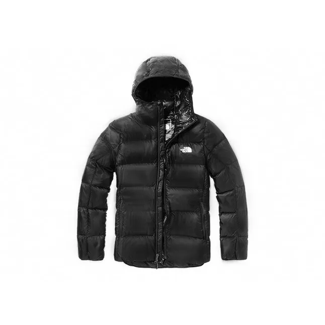 THE NORTH FACE SS24 Water Resistant Windproof Breathable Windbreaker Jacket Unisex Black Down Jacket Winter Women's Black