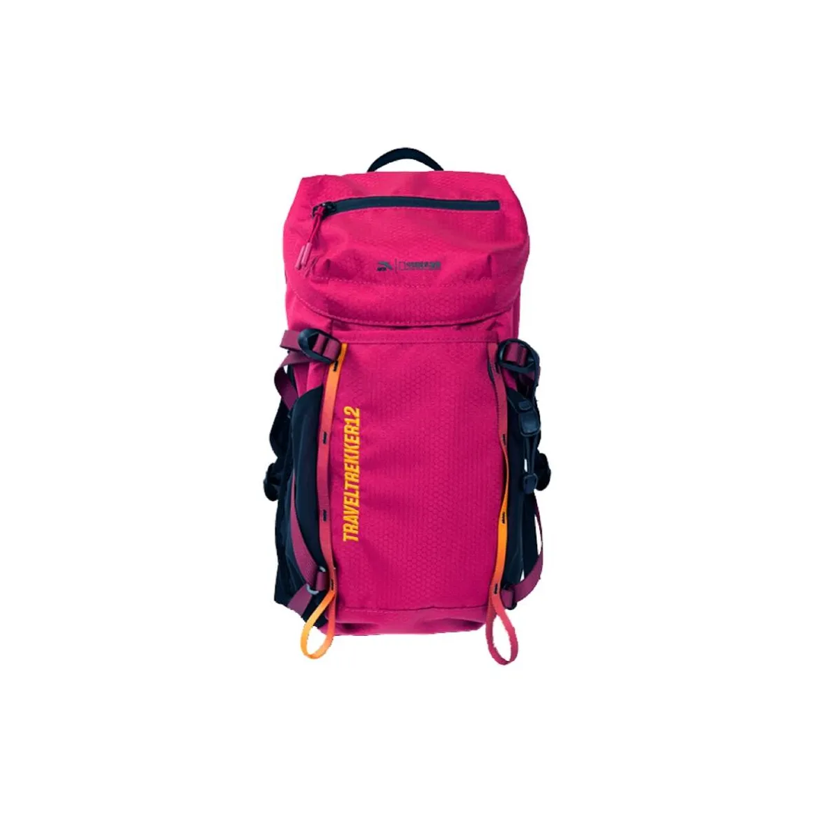 ANTA ПУ (полиуретан) Альпинизм Путешествие Многофункциональный На открытом воздухе Сумка Унисекс Персик Фиолетовый Красный