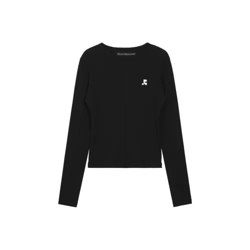 Rest&Recreation Черные Женские Футболки