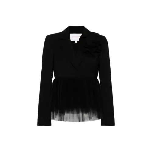 CarolinaHerrera Черные Женские Куртки