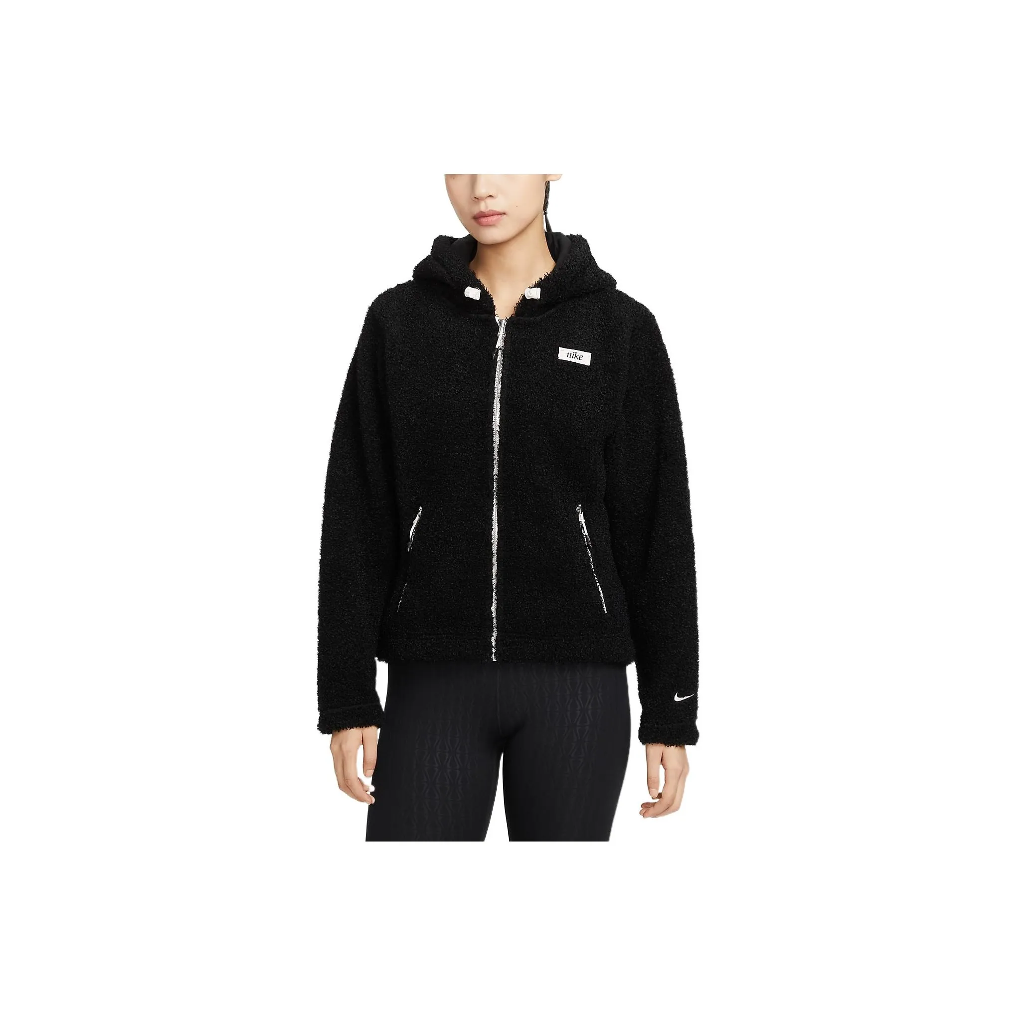 Nike Jackets Women's Black