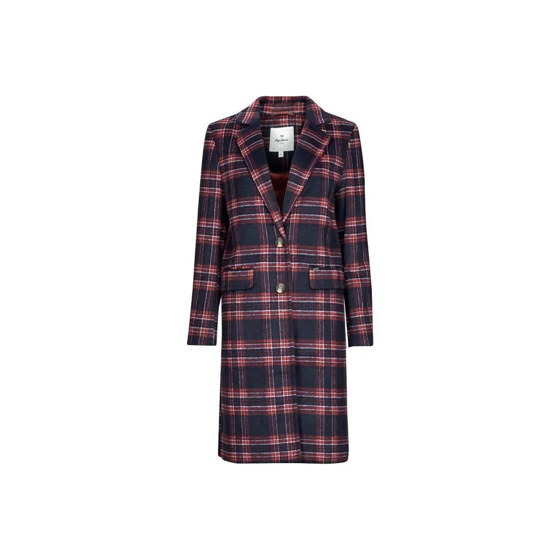 Pepe Jeans Jackets Coats Women's Red