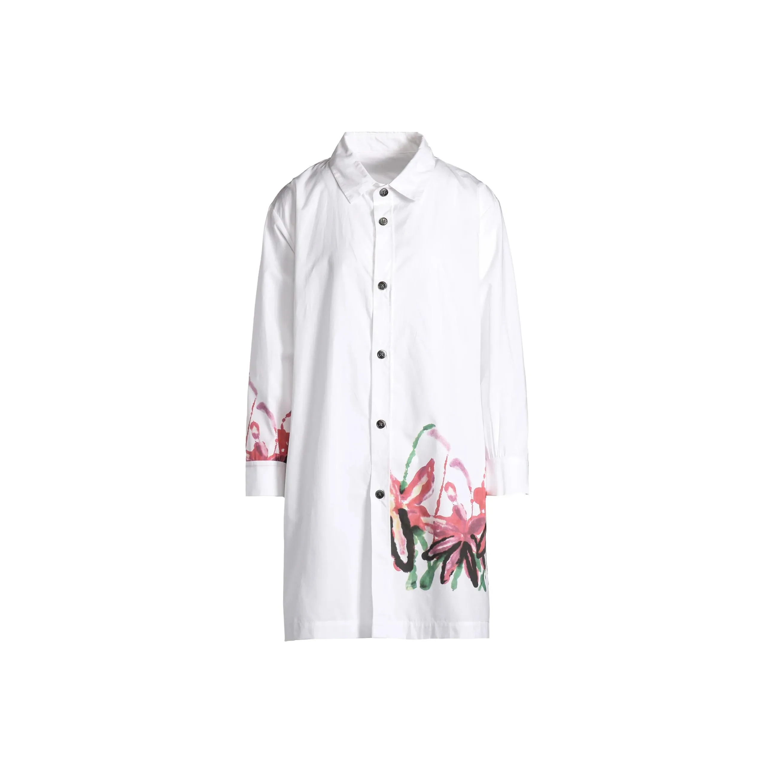 Yohji Yamamoto Shirt Women's Pink White