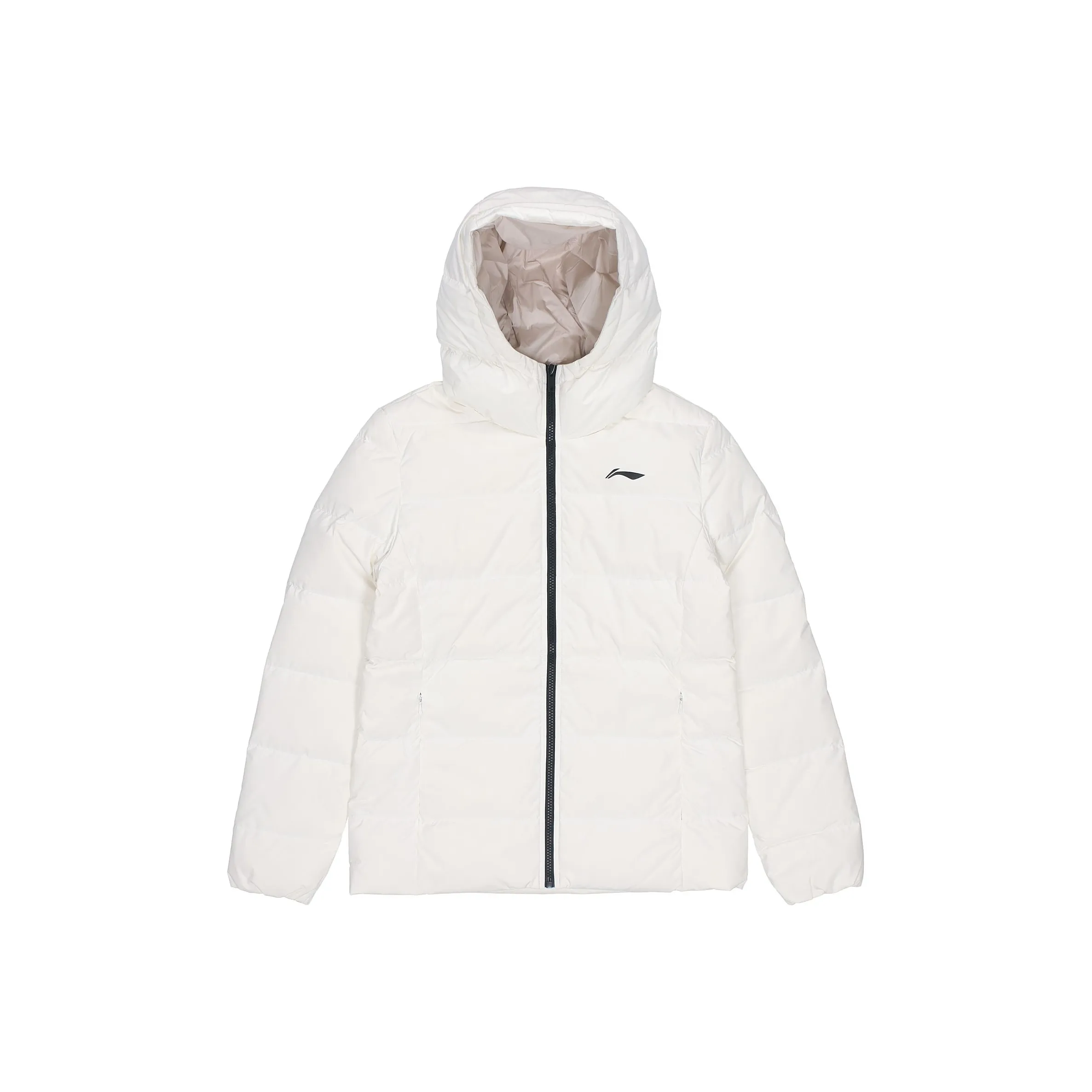 LINING Down Jackets Women's Feather White