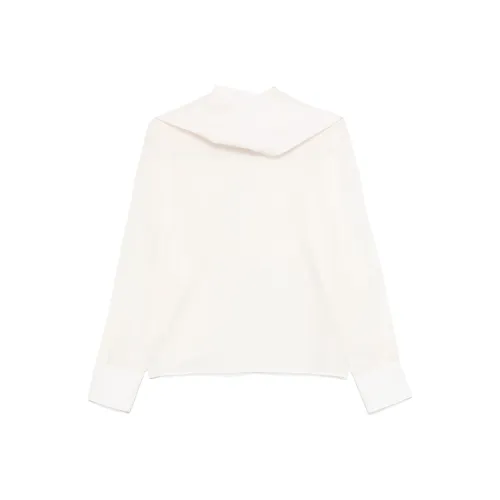Carven Белые Женские Рубашки