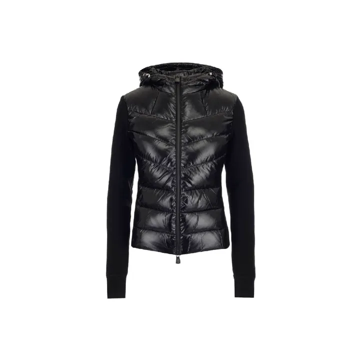 Moncler Grenoble Padded Front Zip Jacket