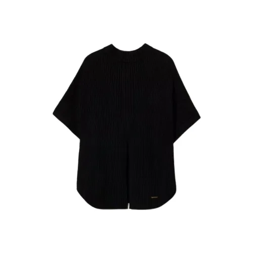 Twinset Черный Женский Трикотаж