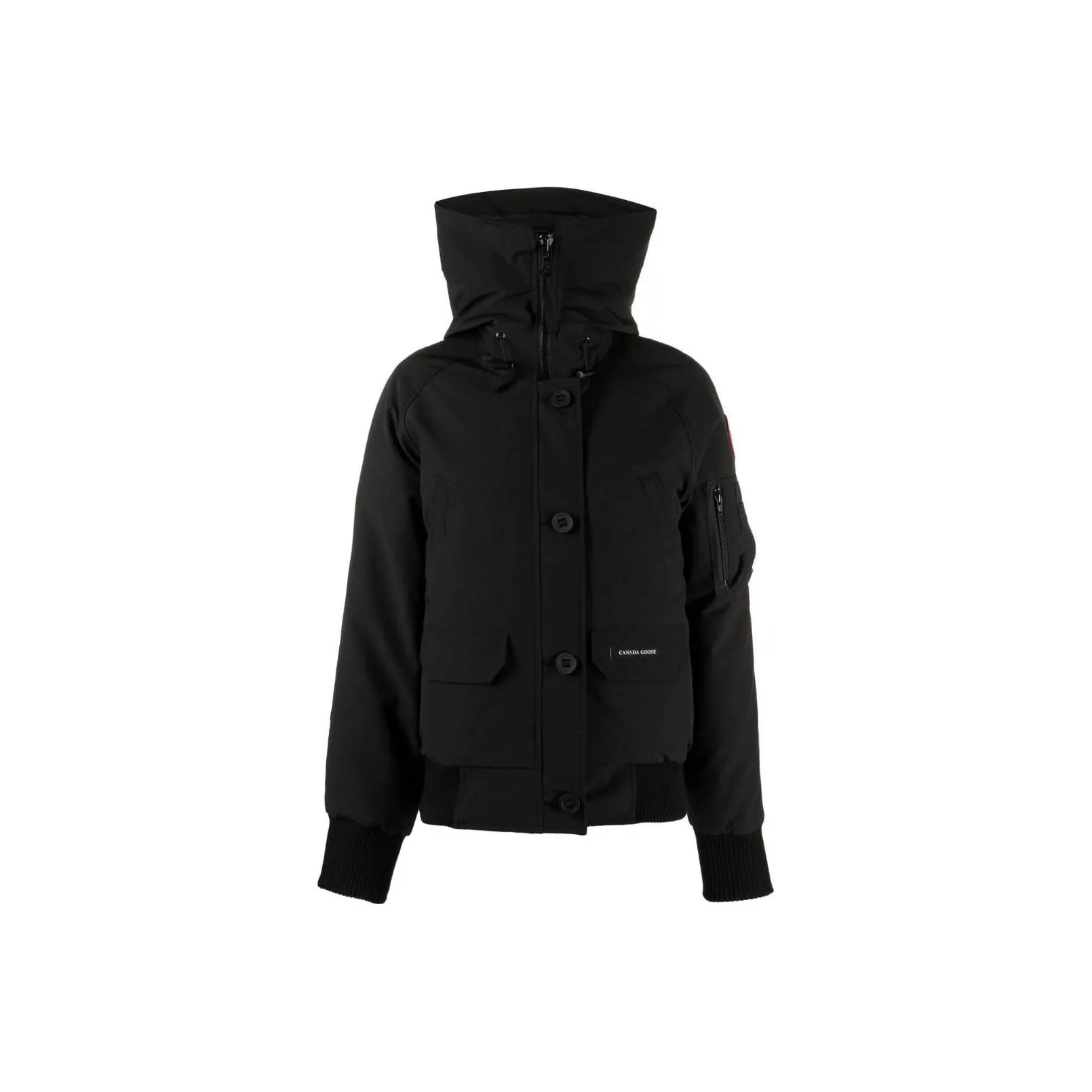Canada Goose Chilliwack Hooded Bomber Jacket