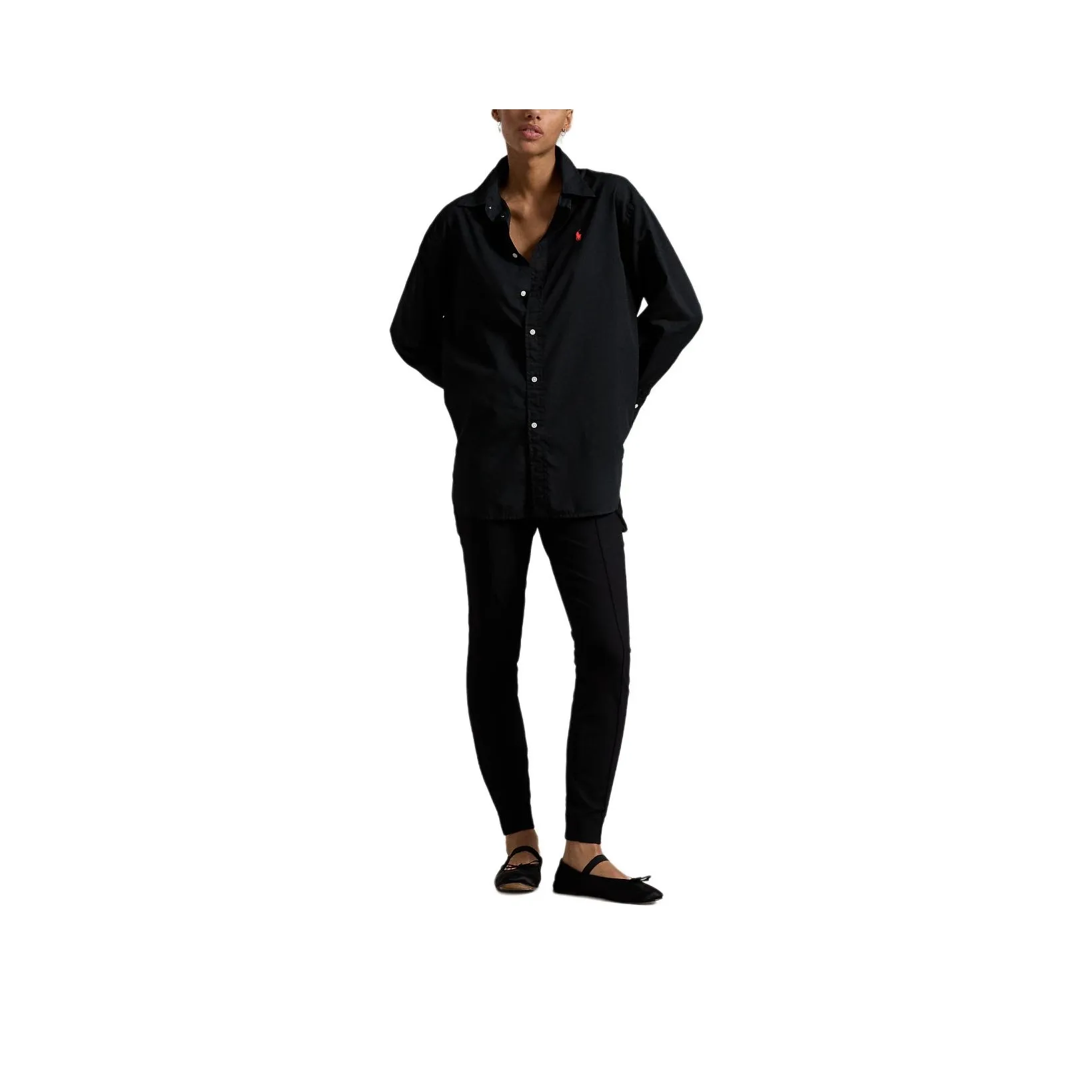 Polo Ralph Lauren Shirts Women's Black