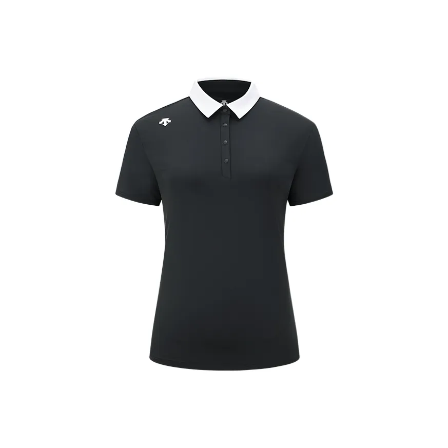DESCENTE GOLF FIELD Polo Shirts Women's