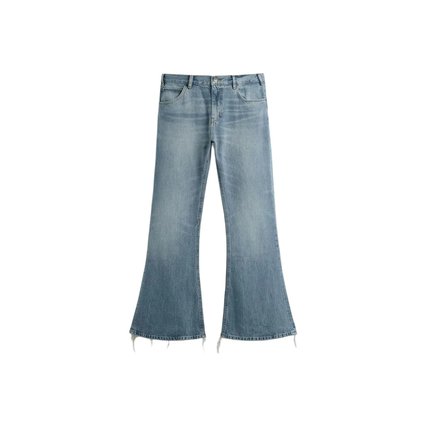 ZARA Jeans Men's Light Blue