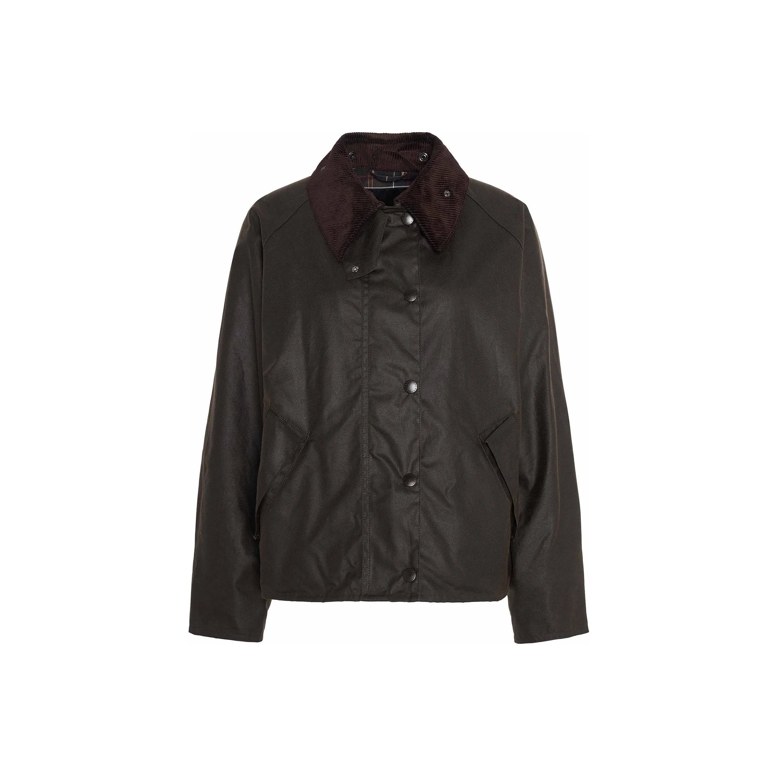 BARBOUR Jackets & Coats Women's Olive